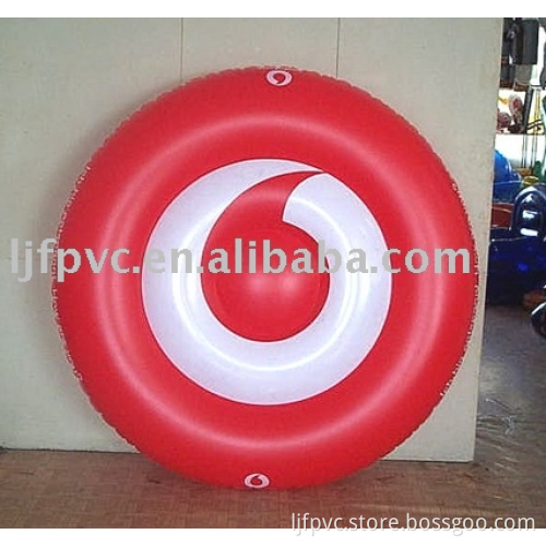 inflatable float